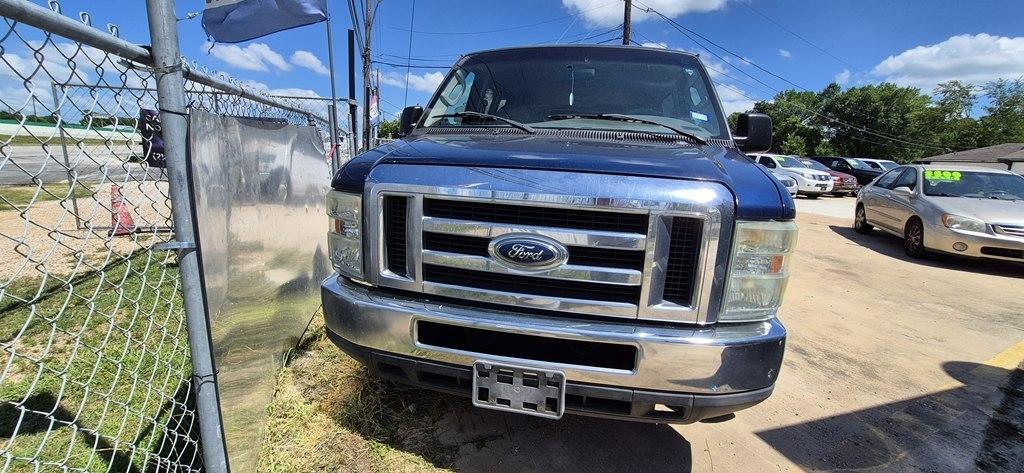ford e-series econoline wagon 2008 1FBNE31L48DA49115 image ford e-series econoline wagon 2008 1FBNE31L48DA49115 image